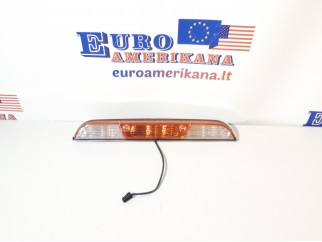 REAR ROOF LED 3RD TAIL BRAKE LIGHT W/CARGO LAMP RED